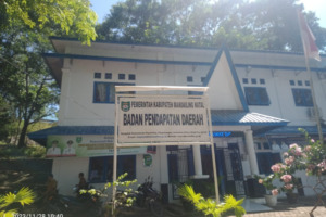 Capaian PAD Madina Diakhir Tahun Masih 72,30 Persen