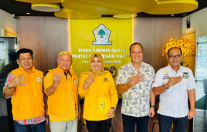 Golkar Hunjuk Atika Bertarung di Pilkada Madina 2024
