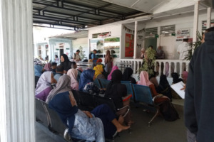 Urus 3 Berkas Kesehatan di RSUD Panyabungan, Pelamar PPPK Keluarkan Uang Rp.480.000