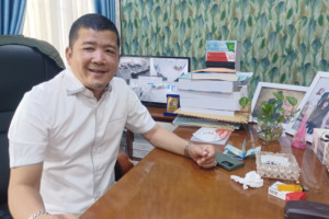 Terkait Akuisisi PT. SMGP Ini Tanggapan Ketua DPRD Madina