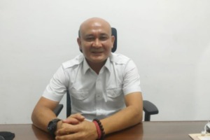 Parlin Lubis : Tahun 2023 Target PAD Pasar Kegemukan Sehingga Tak Capai Target