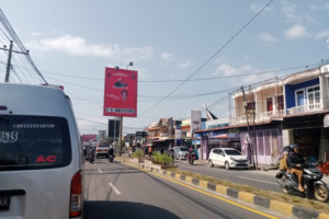 Minggu Tenang, APK di Jalan Nasional Masih Bertebaran  