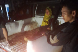 H2S Dari SMGP Kembali Serang Warga Sibanggor Madina