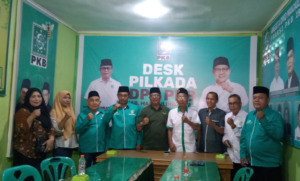 PKB Buka Pendaftaran Calon Bupati, Faslah Sedia Maju Jika Diminta
