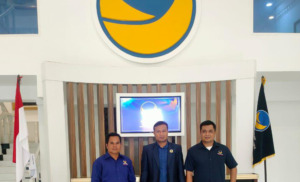 Tanpa Mahar, NasDem Madina Buka Pendaftaran Balon Bupati