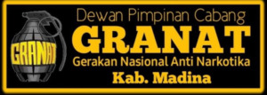 Granat Madina Minta Kepolisian Tindak Tegas, Oknum Kades Lindungi Bandar Narkoba