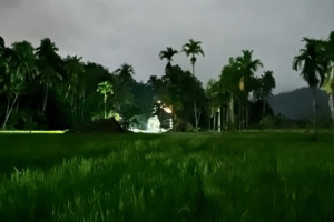 Mafia Tambang Emas Ilegal Kembali Beraksi di Sejumlah Titik di Madina