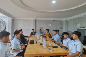 Komunitas Sahabat Muda Nilai Ivan Iskandar Batubara Layak Pimpin Madina