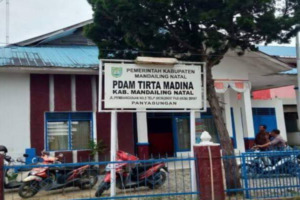 Air PAM Tirta Madina 2 Minggu Tak Ngalir, Kinerja Managemen Dipertanyakan