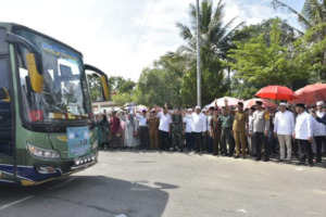 Sakit, 2 Calhal Kloter 15 Asal Madina Ditunda Keberangkatannya