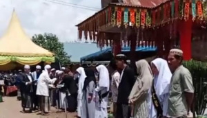 Haflah Ponpes Darul Ikhlas, Juara Umum Hadiah Umroh