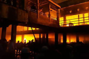 Aneh, Pemkab Madina Tidak Miliki Dokumen Forensik Kebakaran Pasar Baru 5 Tahun Lalu