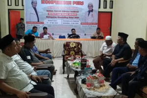 Nyatakan Diri Maju Cakada Madina, Dahlan Ngaku Ingin Lanjutkan Tugas yang Terbengkalai