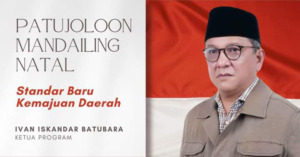 Ivan Batubara dan Pesan Sang Ayah