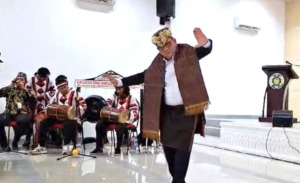 Ivan Batubara dan Pesan Sang Ayah