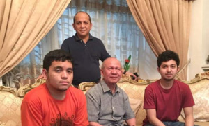 Ivan Batubara dan Pesan Sang Ayah