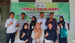 Pemilihan Ketua HMPS HPI STAIN Madina Sukses
