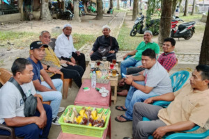 Selaku Bacakada, Harun Mustafa Ingin Masukan dan Pendapat Ketua Parpol di Madina