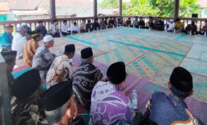 Raja-raja Mandailing Dukung Edy Rahmayadi