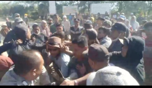 Demo Anggota Rimbo Tuo Dinilai Anarkis. PT TBS: Kami Rugi Besar