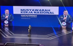 Termasuk Ivan Batubara, Perindo Terbitkan 50 Rekom Calon Kepala Daerah