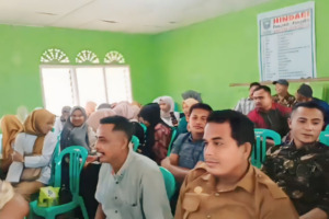 KKN di Sumbar, Mahasiswa STAIN Madina Dilibatkan Musdes