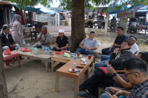 Gerindra Madina Usung Harun Mustafa Nasution Jadi Bacalon Bupati