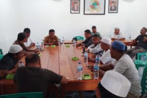 Pendemo di PMD Madina Dinilai Masyarakat Tabuyung Syarat Kepentingan