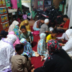 Kegiatan Magrib Mengaji Mahasiswa KKN Sukses Bawa Nama Baik Kampus STAIN Madina