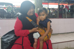 Bocah 5 Tahun Asal Kota Nopan Butuh Bantuan Dermawan