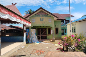 Kades Sirambas Laporkan Warganya ke Polisi, ini  Sikap dan Tanggapan Warga