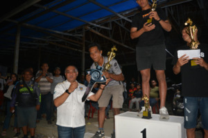 Harun Mustafa Dukung Kemajuan Olah Raga Otomotif Madina