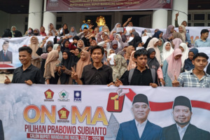 Bantu Pemenangan Harun-Ichwan, DPD Gerindra Sumut Jangka Dekat Turun ke Madina
