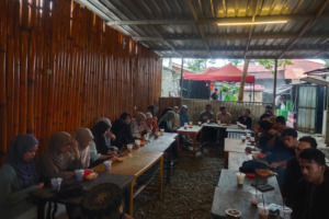 Visi dan Misi Paslon 01 Harun- Ichwan Terukur, Mahasiswa Deklarasi Dukungan