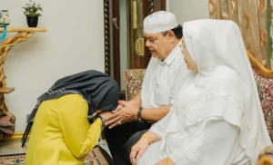 Rida Orangtua di Mata Atika