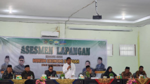 HES STAIN Madina Raih Akreditasi Unggul