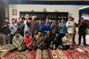 Punya Visi dan Misi yang Kuat dan Jelas, NNB Tiga Kecamatan di Madina Nyatakan Dukungan ke Harun- Ichwan