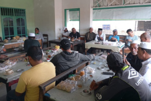 Serap Aspirasi Tanpa Sekat, Cabup Harun Mustafa Nasution Marlopo Disipolu Polu