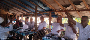 Warga Nilai Cara Harun Mustafa Jadikan Lopo Kopi Salah Satu Cara Jemput Aspirasi Tepat