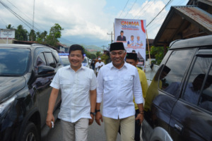 Harun Mustafa : Selamat Buat Erwin Jadi Ketua DPRD Madina, Kami Punya Tugas Kawal Kebijakan Presiden