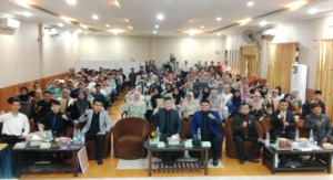 BOC Kembali Gelar Seminar Bisnis di Panyabungan