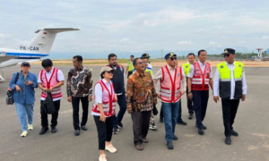 Nama Bandara Abdul Haris Nasution Bentuk Penghargaan terhadap Jasa Pahlawan