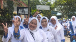 BKMT Madina Marsahata Memilih Saipullah-Atika di Pilkada 2024