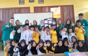 Mahasiswa STAIN Madina KKN di Pasaman Barat