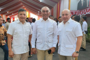 Partai Gerindra Madina Nilai Hadirnya Paslon Harun-Ichwan Bawa Perubahan Terbaik Bagi Kemajuan Madina ke Depan