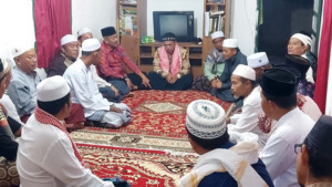 Doakan Saipullah, Jamaah Tahlilan Sahotom Berzikir 70 Ribu