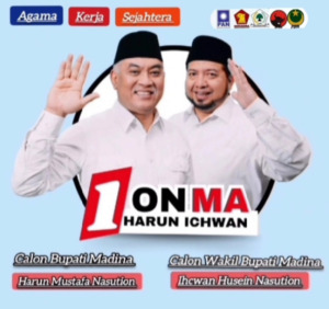 Memaknai Sumpah Pemuda. Ini Kata Cabup Madina Harun Mustafa Nasution