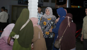 Program Wisata Religi di Madina Disukai Kaum Ibu