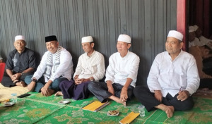 Saipullah Ajak Rakyat Pilih Pemimpin Terbaik