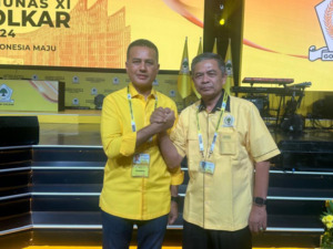 Aswin Parinduri : Paslon Harun-Ichwan Punya Interpensi Politik Dalam Membangun Madina Lewat Pemerintah Pusat